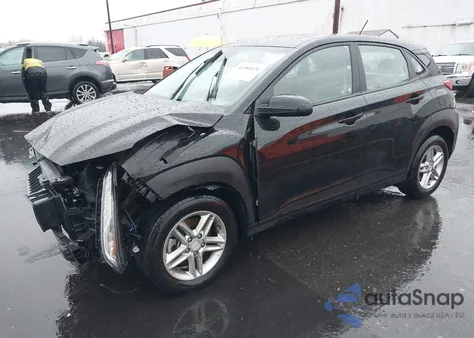2020 Hyundai Kona Se from USA, damaged, VIN KM8K1CAA0LU493220